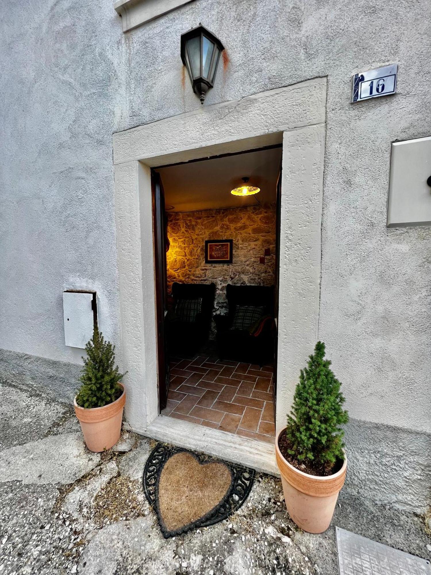 Casetta Di Charme Pescocostanzo Esterno foto